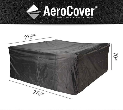 AeroCover Lounge-Set-Abdeckung für Gartenaccessoires - 275x275