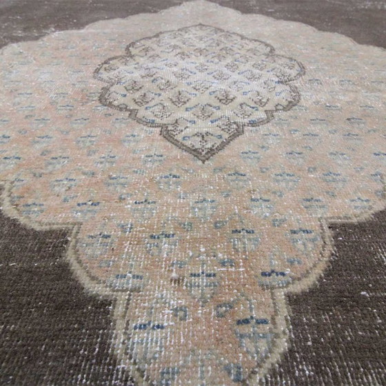 Image 1 of Perzisch tapijt Vintage tapijt 364x273