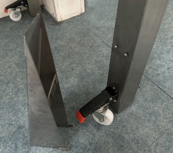 Image 1 of Football - Acier inoxydable - Titre de la Coupe du monde Allemagne