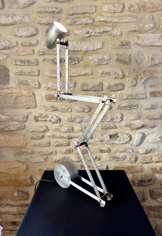 Image 1 of RARE LAMPE AHA / DEMETER VINTAGE