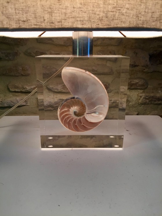 Image 1 of PIERRE GIRAUDON LAMPE