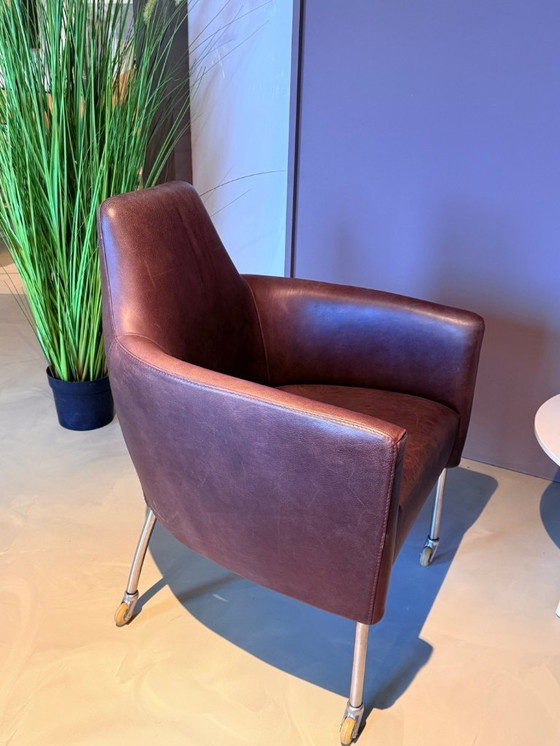 Image 1 of Bert Plantagie 8 Lounge Dining Chairs (now 75% off)