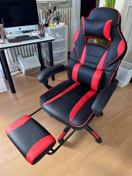 Chaise de bureau pour gaming 