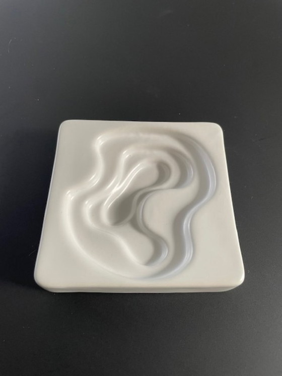 Image 1 of Aceitera Style de Vie – cerámica blanca