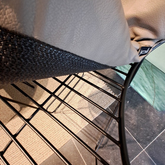 Image 1 of Joli Wire bar stool