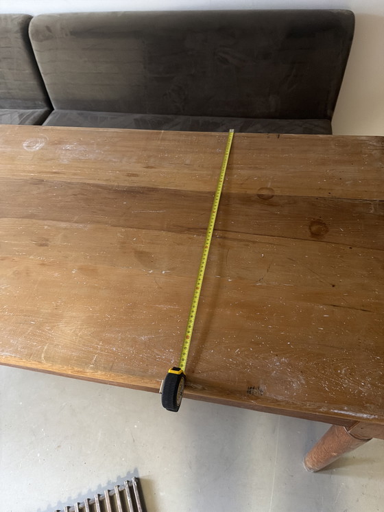 Image 1 of Franse tafel