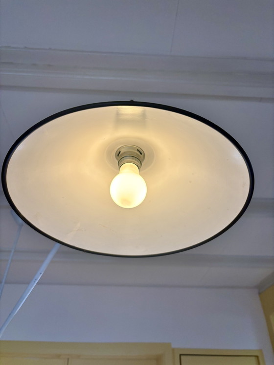 Anvia Counterbalance Ceiling Lamp J.J.M. Hoogervorst – Ceiling lights, Metal (photo 6 of 14)