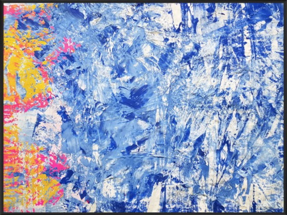 Image 1 of Jürgen Angeler - Bleu Léger