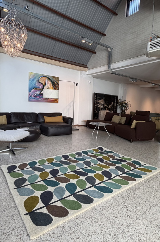 Image 1 of Brink en Campman Orla Kiely tapijt Multistem NEW