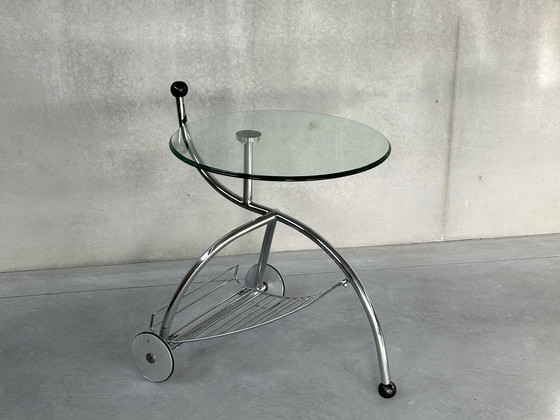 Image 1 of Bartrolley, ein Vertreter der Moderne der Mitte des 20. Jahrhunderts