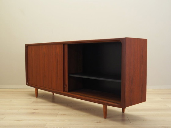 Image 1 of Credenza in teak, design danese, anni '70, produzione: Danimarca