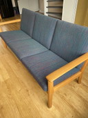 Getama bank, Hans J. Wegner