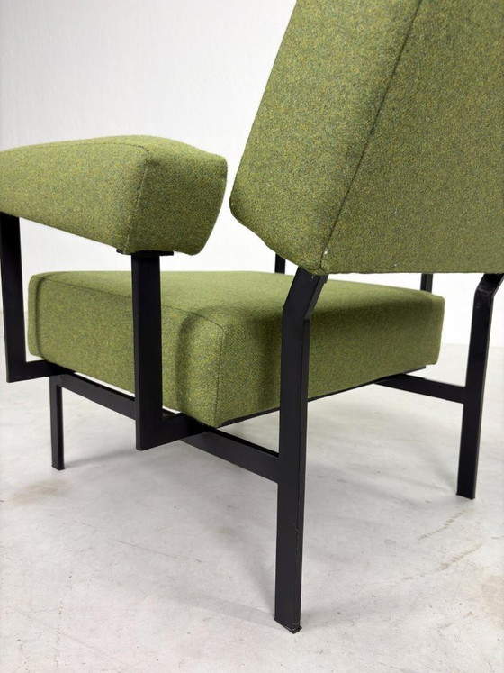 Poltrona 'FM07' di Cees Braakman per Pastoe – Poltrone, Metal (photo 13 of 16)