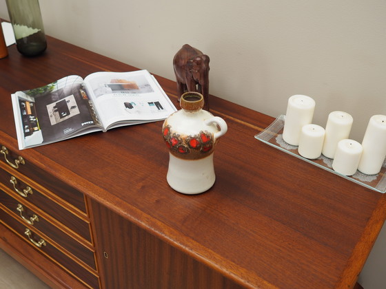 Image 1 of Keramische kan, Duits ontwerp, jaren 1970, vervaardiging: Strehla