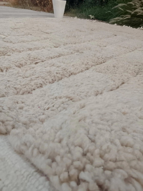 Superb Moroccan wool rug, handmade, dimensions 250x150 cm. – Rugs & carpets (photo 5 of 11)