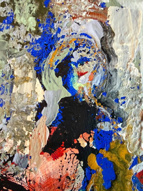 Image 1 of pintura acrílica