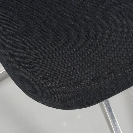 Image 1 of 4x Vitra ID Trim conference chair, black