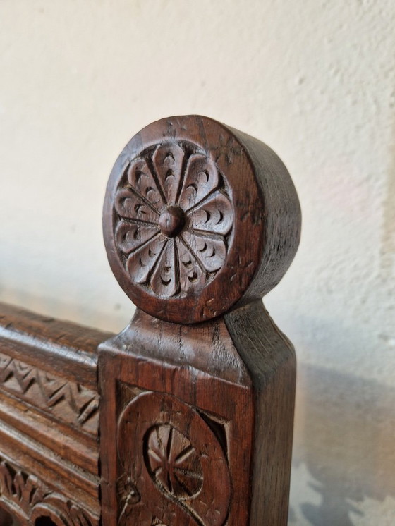 Image 1 of Truhenbank Sitzbank Truhe Stauraum