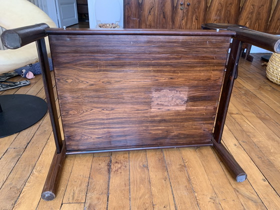 Image 1 of Percival Lafer. MP-19 Rosewood Coffee Table