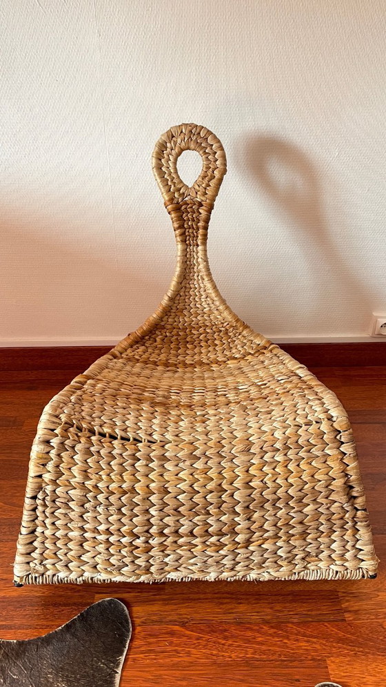 Mecedora de Maria Vinka – IKEA, Rattan, Metal (photo 7 of 14)