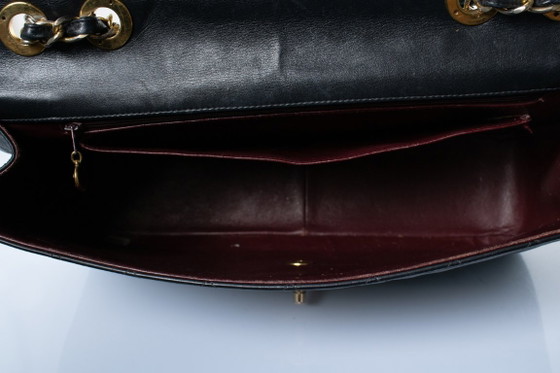 Chanel, Borsa Flap XL Vintage trapuntata – Borse a spalla, Lambskin (photo 13 of 20)