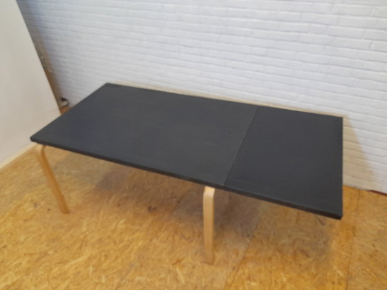 Image 1 of Aalvar Aalto Dropleaf Table