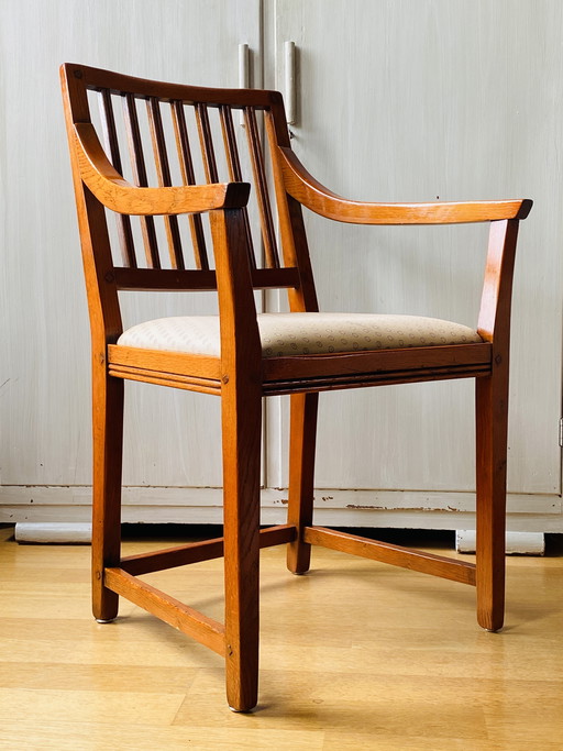 Schuitema-Sessel mit Originalpolsterung