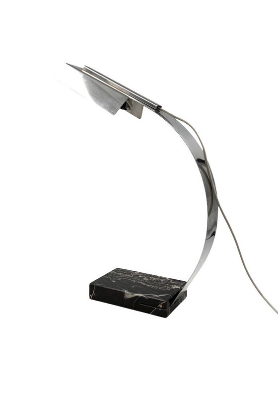 Image 1 of Modern desk lamp, attr. to Tronconi Italy 1980s