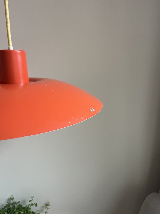 Image 1 of Vintage Louis Poulsen PH4/3 - PH4 lamp - Poul Henningsen - met levenservaring
