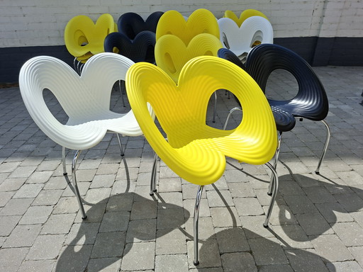 Ron Arad Ripple Chair Moroso design chairs