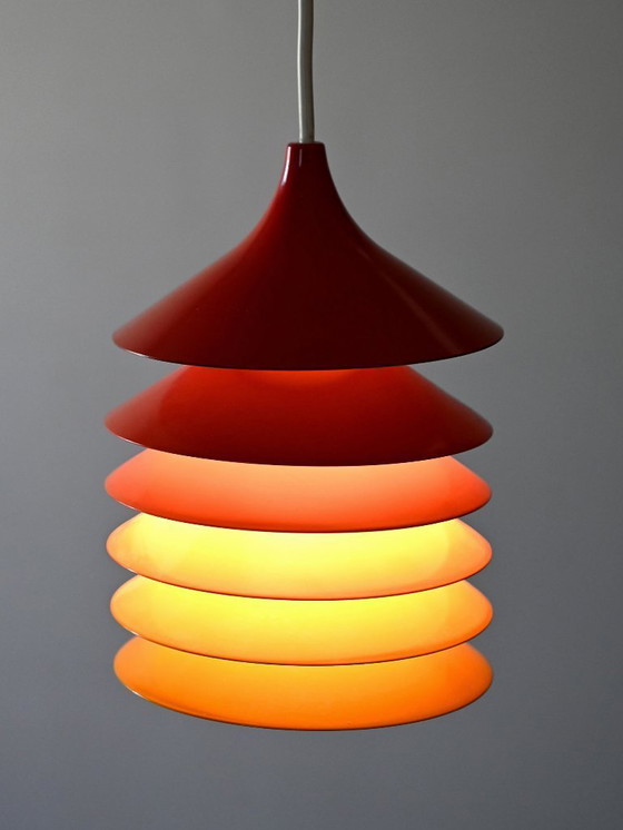 Image 1 of Ceiling lamp by Bent Gantzel-Boysen