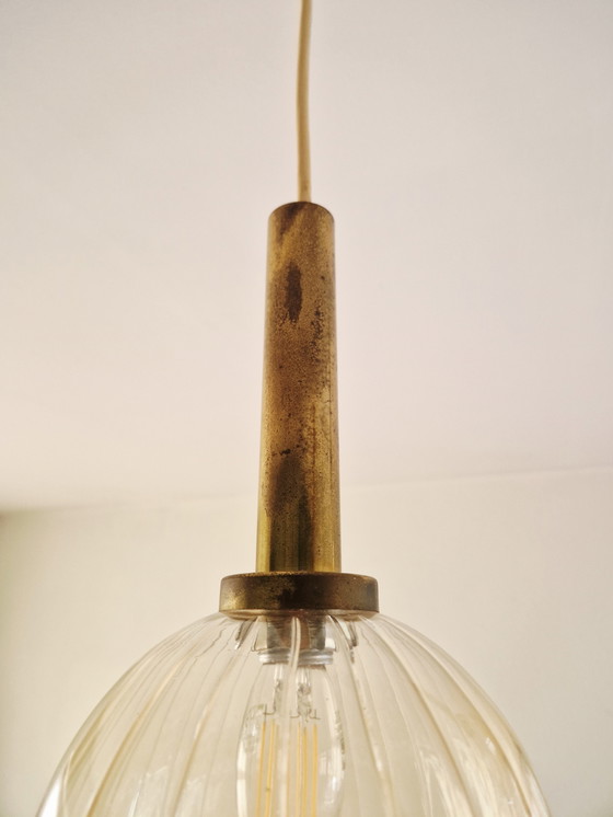 Image 1 of Lampada a sospensione vintage - Ca. 1960 - Germania