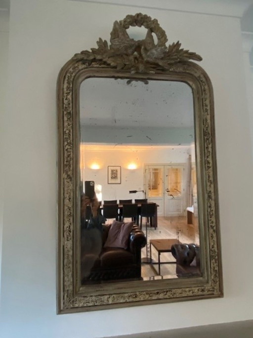 Miroir ancien