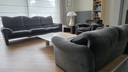 Maralunga Sofa-Set mit 3-Sitzer, 2-Sitzer und Lounge-Sessel von Cassina