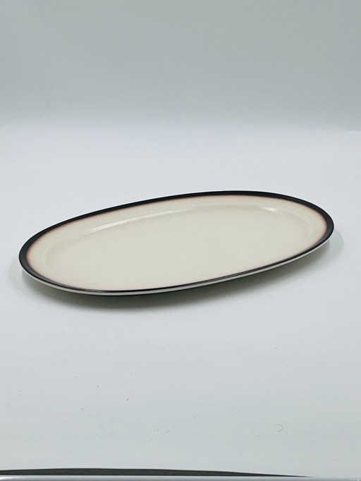 Plat ovale sierra boch belgique 37 cm