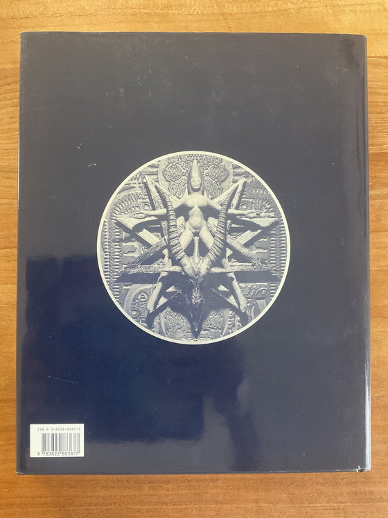 Image 1 of HR Giger Koffietafel Boek