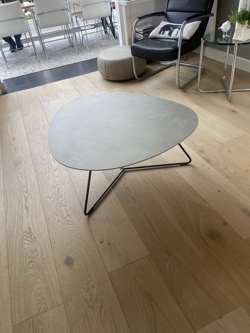 Bree’s new world BV Twinny coffee table.