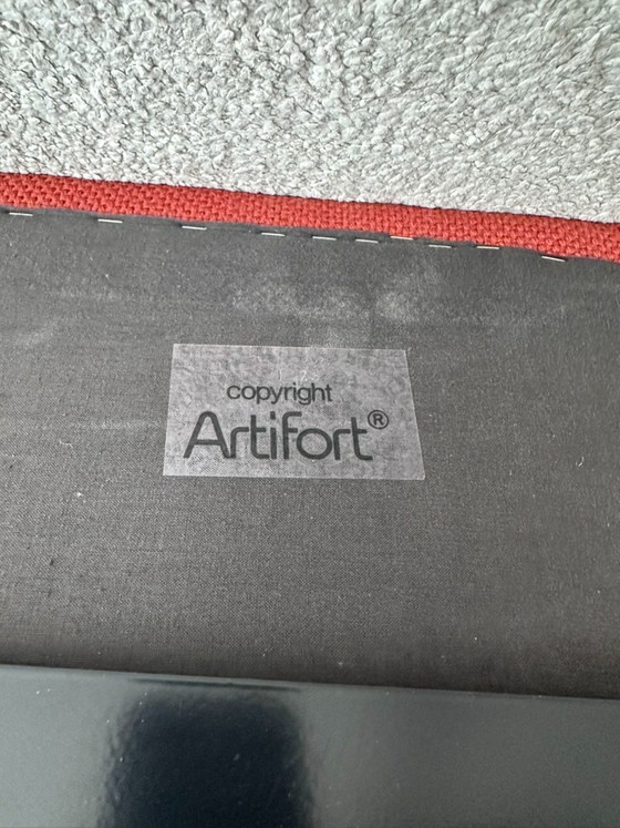 Kho Liang Ie C683 ? for Artifort. – 3-5 seaters, Textile (photo 4 of 5)