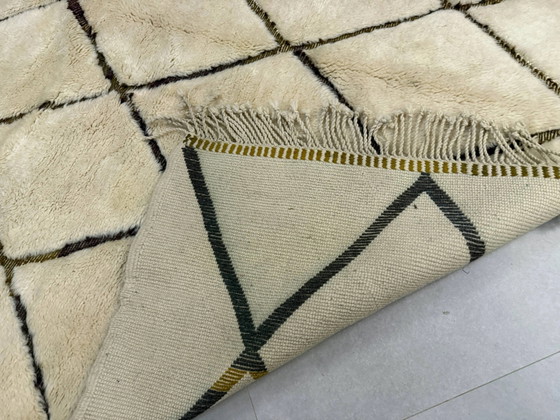 Tappeto berbero fatto a mano - Tappeto su misura – Tappeti, Wool, Chrome, Bohemian (photo 3 of 10)