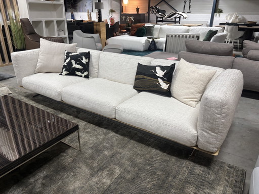 Flexform Softdream 94x300cm in fabric category Extra