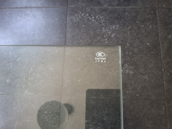 Image 1 of Travertijnen salontafel jaren 80