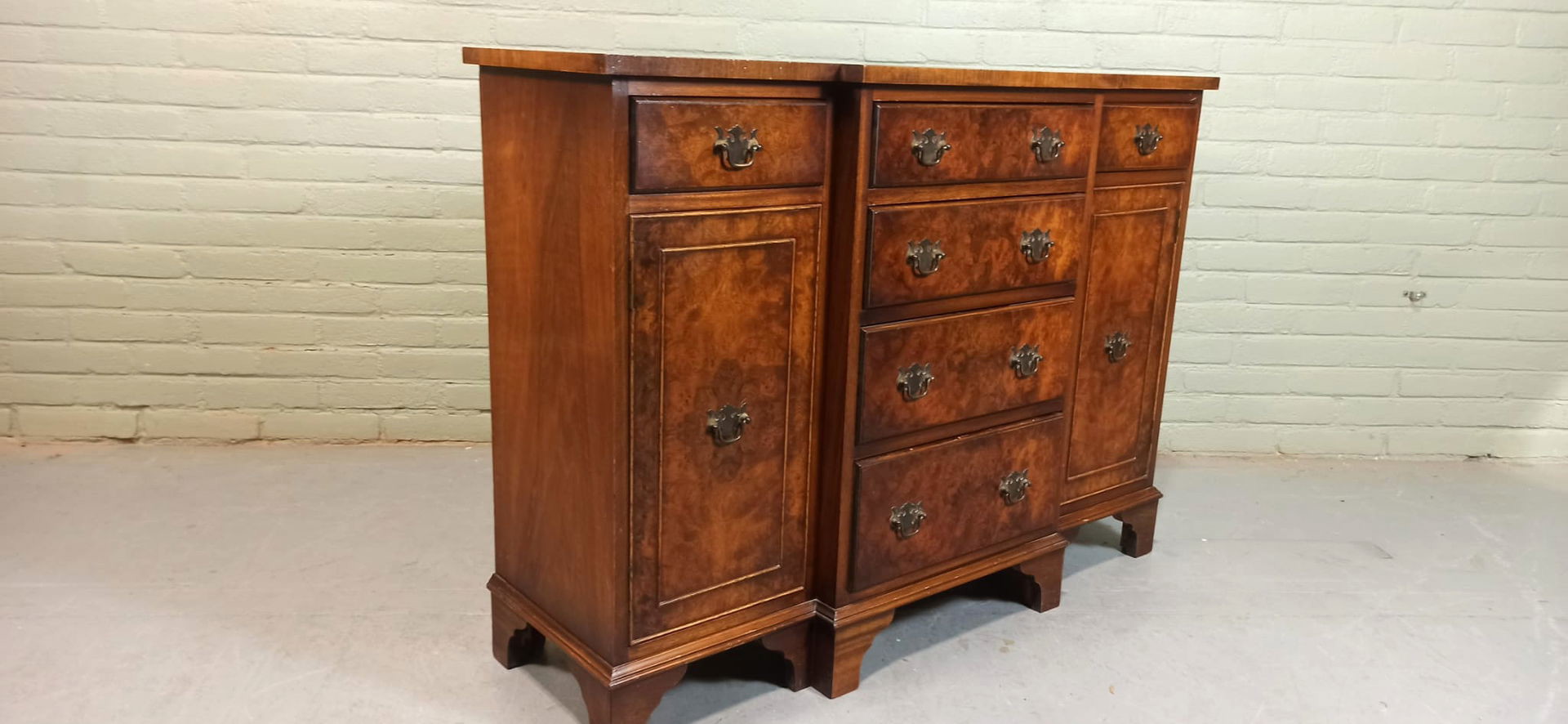 English sideboard clearance