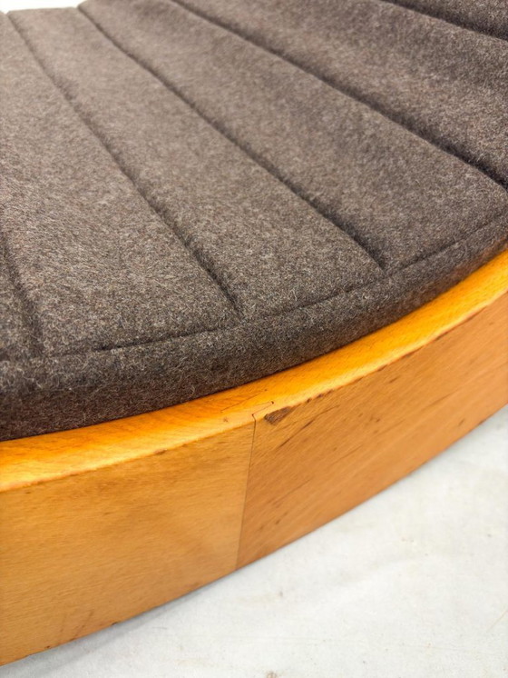 Image 1 of Verner Panton „Relaxer 2“ Schaukelstuhl für Rosenthal