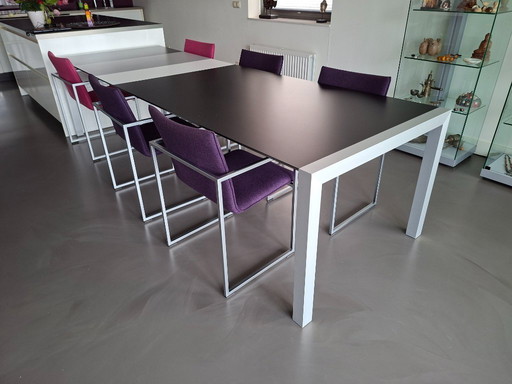 Dining table, SHUSHI Extension