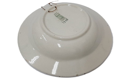 Image 1 of Vintage ceramic wall plate, 25 cm