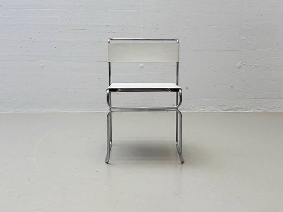 Image 1 of Set aus 3 Libellula Stühle von Giovanni Carini für Planula, 1970er Jahre 