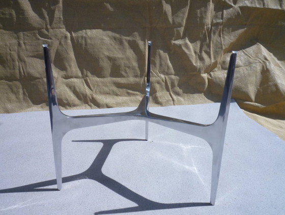 STATIEF Salontafel Knut Hesterberg – Ronald Schmitt, Glass (photo 8 of 9)