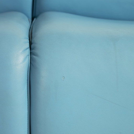 Image 1 of MK10988 Hochbarett two-seater sofa by Karl Wittmann for Wittmann