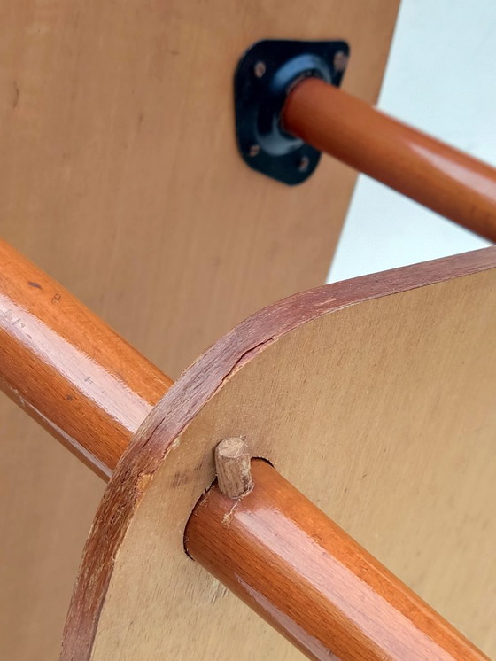 Image 1 of salontafel Scandinavische stijl jaren 60 