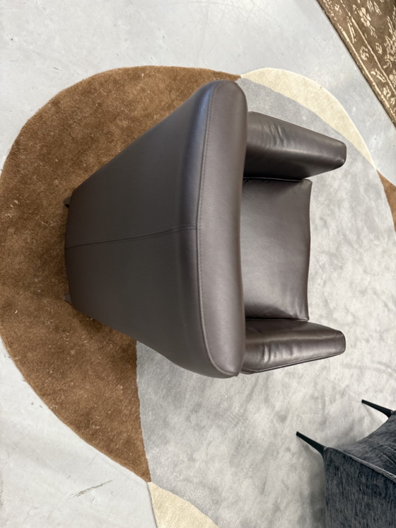 Image 1 of Leolux Calinda Sessel Raffino Mustang Leder